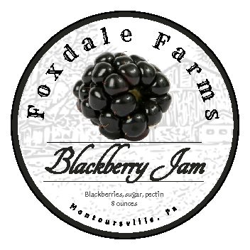 Blackberry Jam