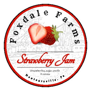 Strawberry Jam